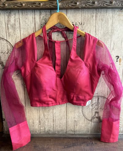 Blouses and cholis