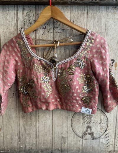 Blouses and cholis