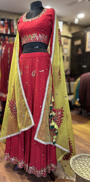 Lehengas
