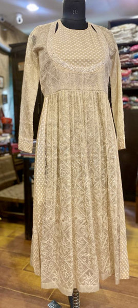 Long tunics and Gowns
