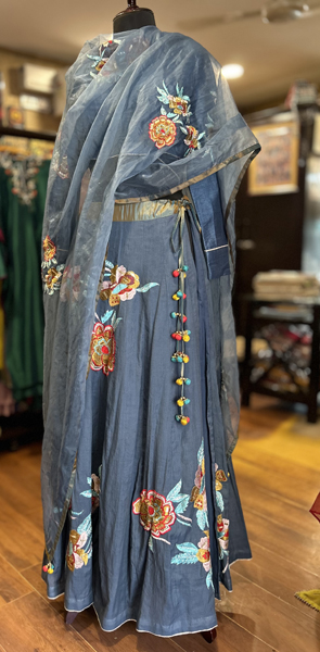 Lehengas