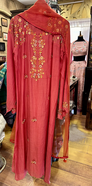 Kurti Sets