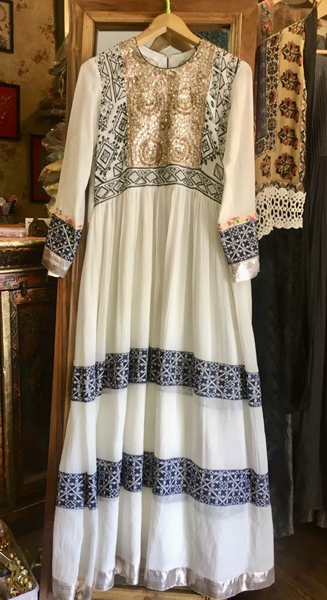 Long tunics and Gowns