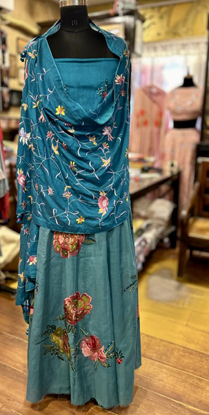 Lehengas
