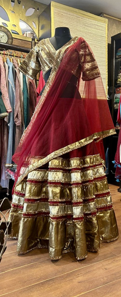 Lehengas