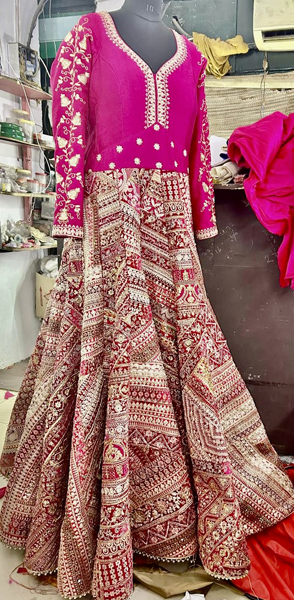 Lehengas