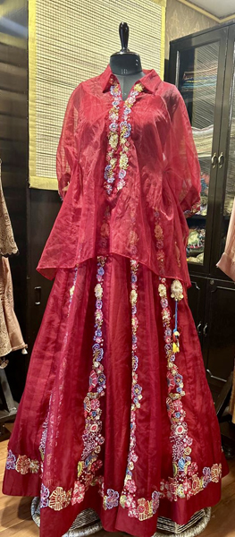 Lehengas