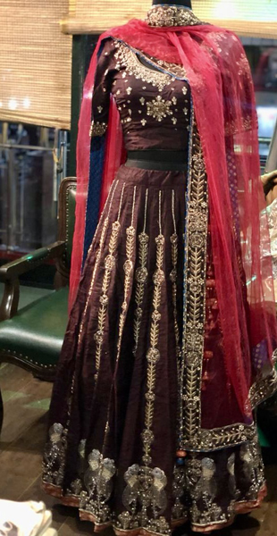 Lehengas
