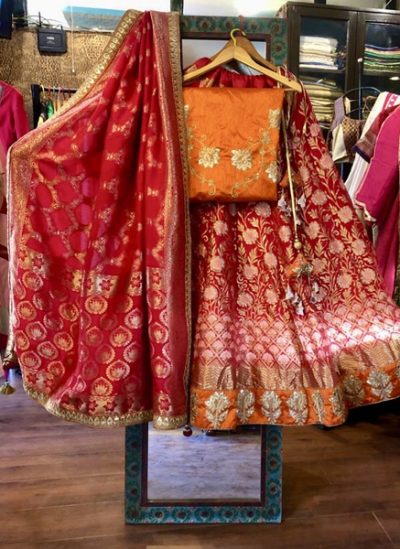 Lehengas