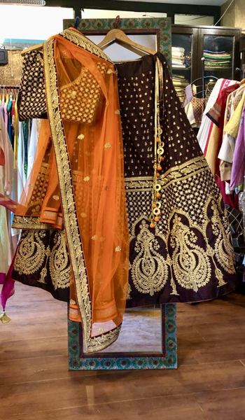 Lehengas