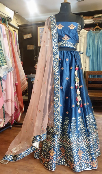 Lehengas