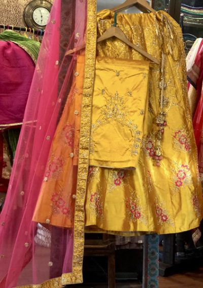 Lehengas