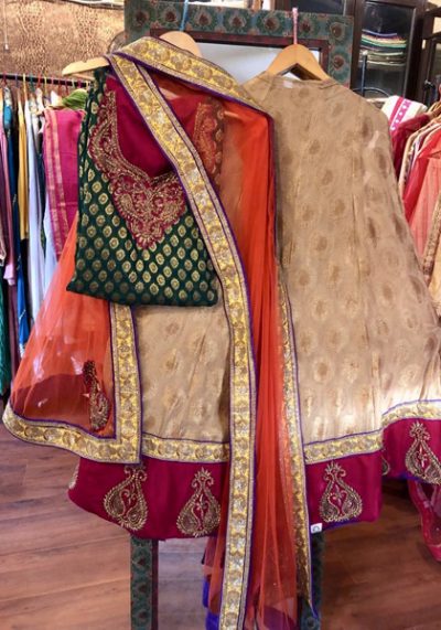 Lehengas