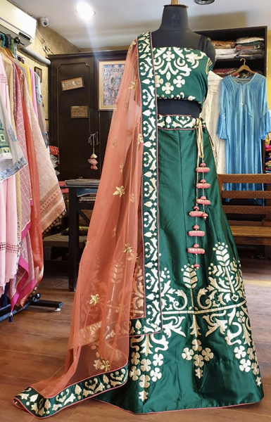 Lehengas