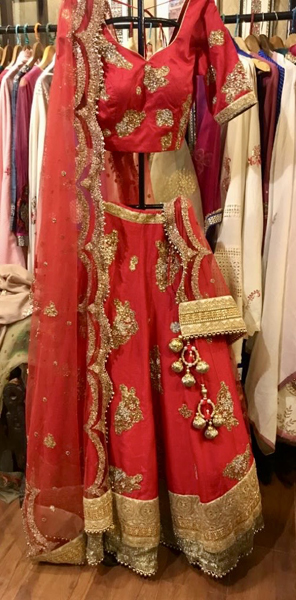 Lehengas