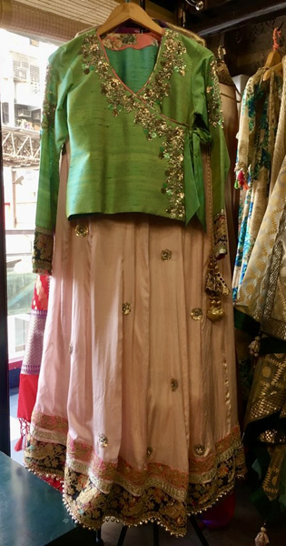 Lehengas