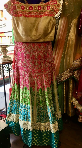 Lehengas