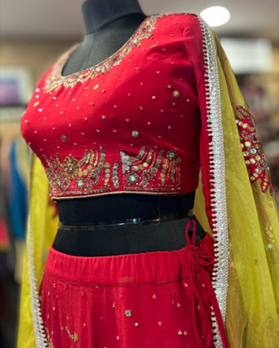 Lehengas