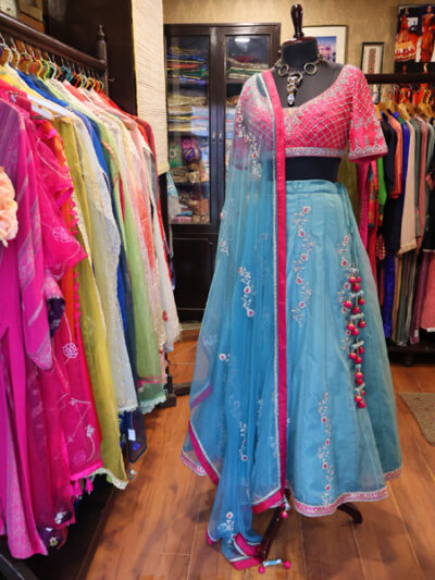 Lehengas
