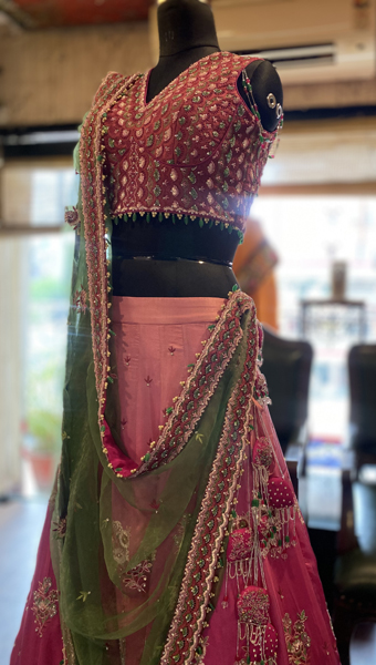 Lehengas