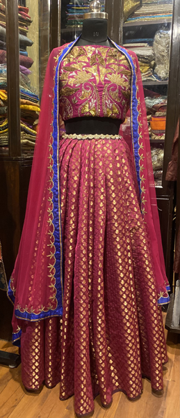 Lehengas