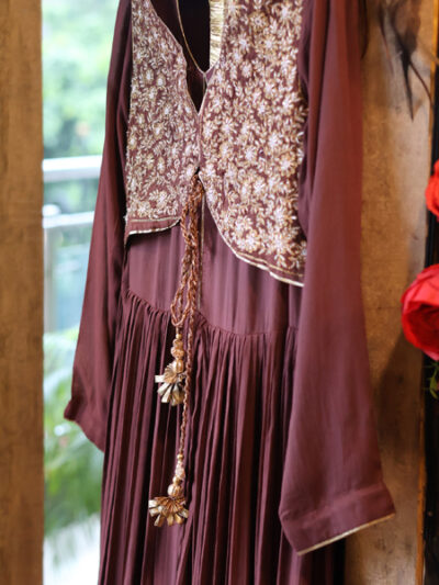 Long tunics and Gowns