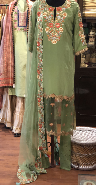 Kurti Sets