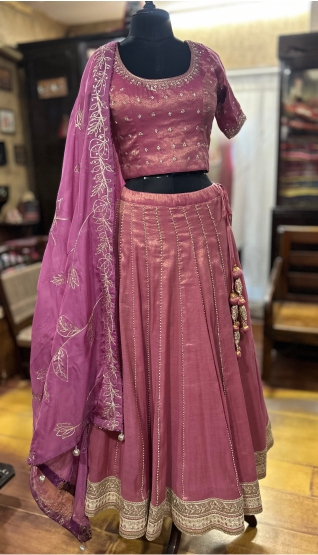 Lehengas